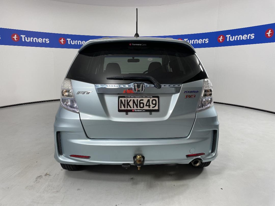 Photo '6' of Honda FIT