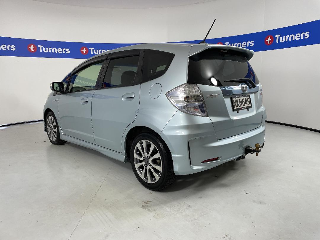 Photo '5' of Honda FIT