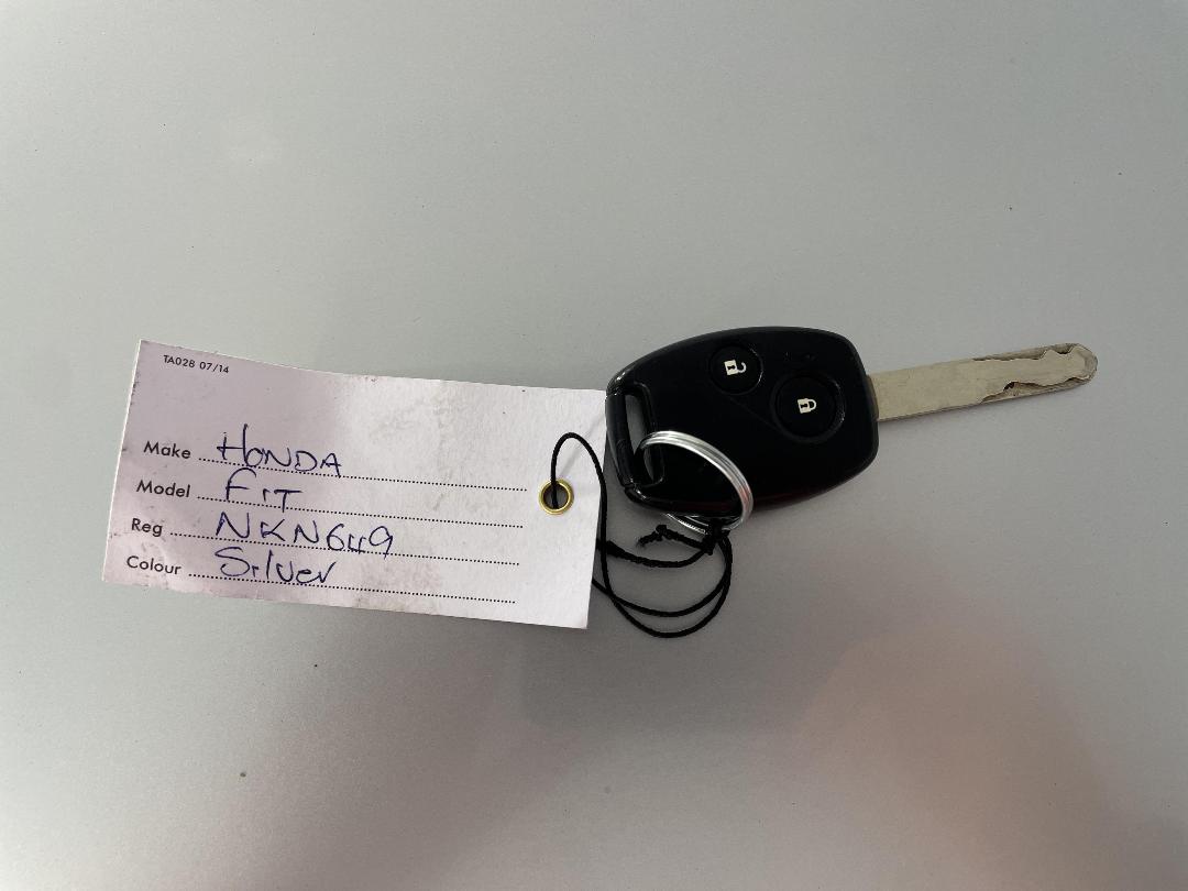 Photo '22' of Honda FIT