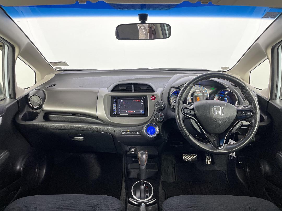 Photo '17' of Honda FIT