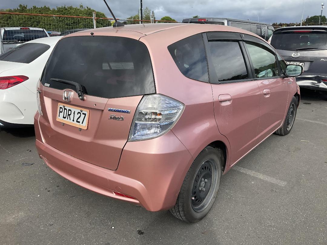 Photo '4' of Honda FIT Photo '4' of Honda FIT