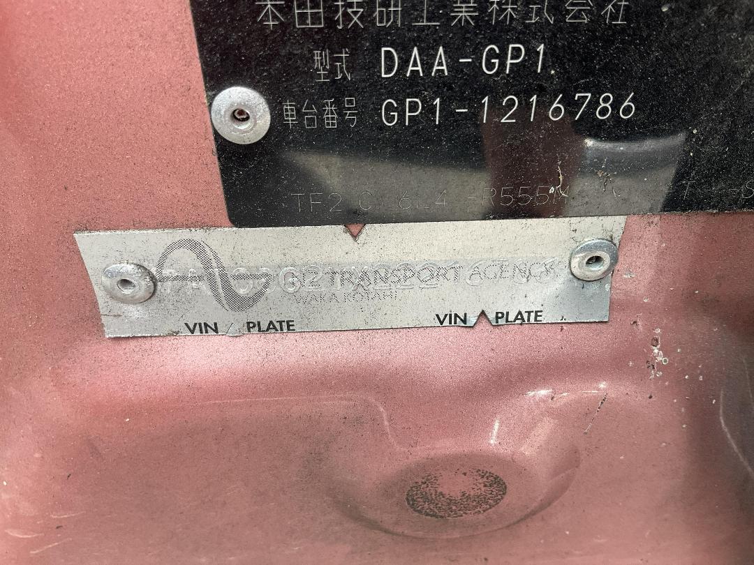 Photo '11' of Honda FIT Photo '11' of Honda FIT