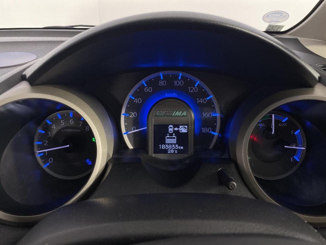 Photo '21' of Honda FIT Photo '21' of Honda FIT