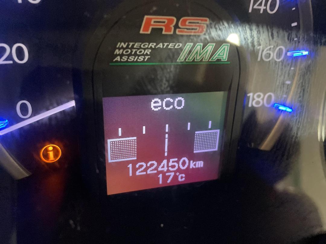 Photo '10' of Honda FIT RS Hybrid