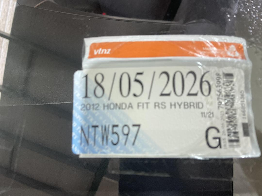 Photo '13' of Honda FIT RS Hybrid