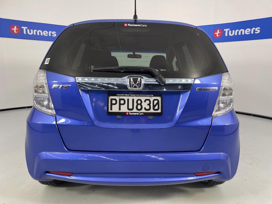 Photo '6' of Honda FIT Photo '6' of Honda FIT