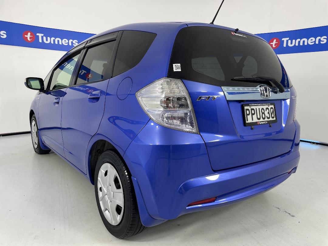 Photo '5' of Honda FIT Photo '5' of Honda FIT