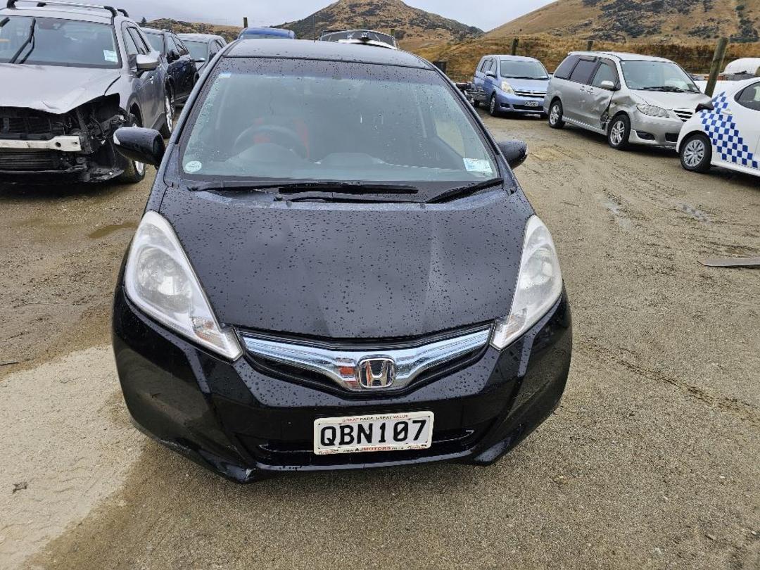 Photo '5' of Honda FIT