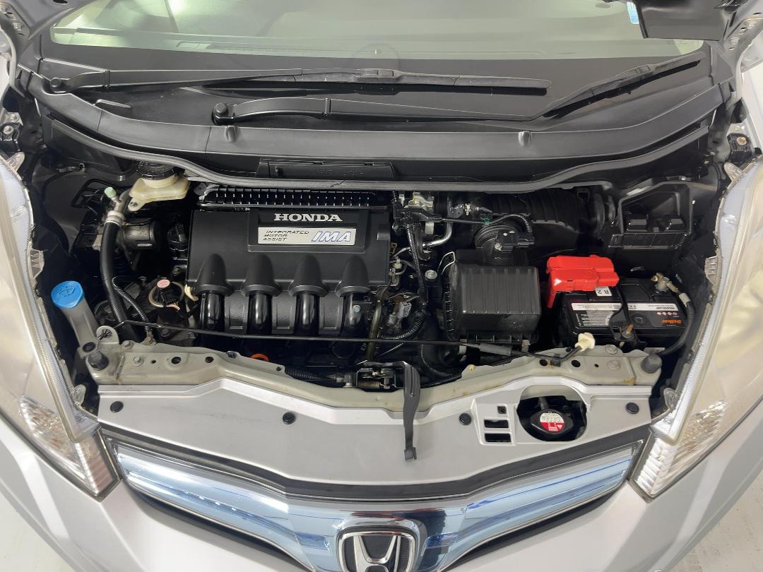 Photo '13' of Honda FIT