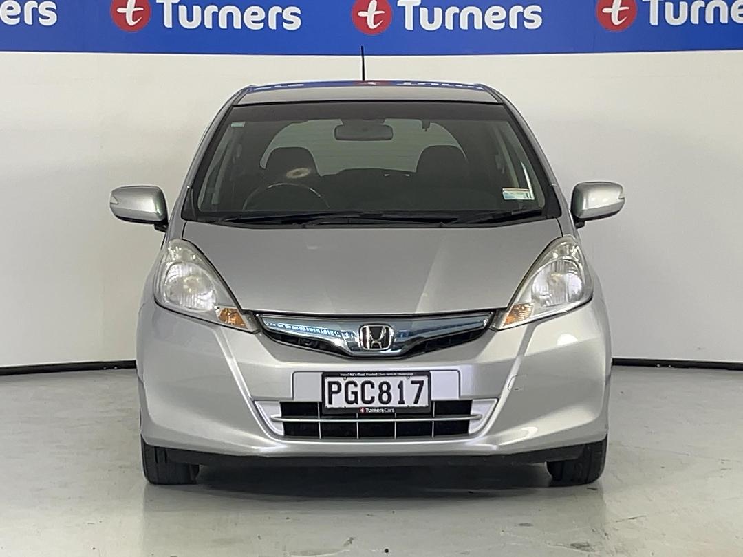 Photo '2' of Honda FIT