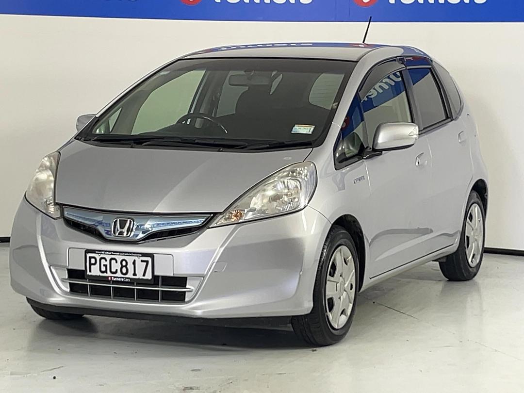 Photo '4' of Honda FIT