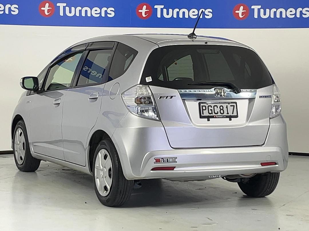 Photo '5' of Honda FIT