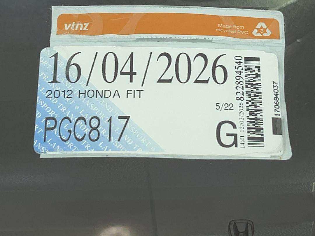 Photo '25' of Honda FIT