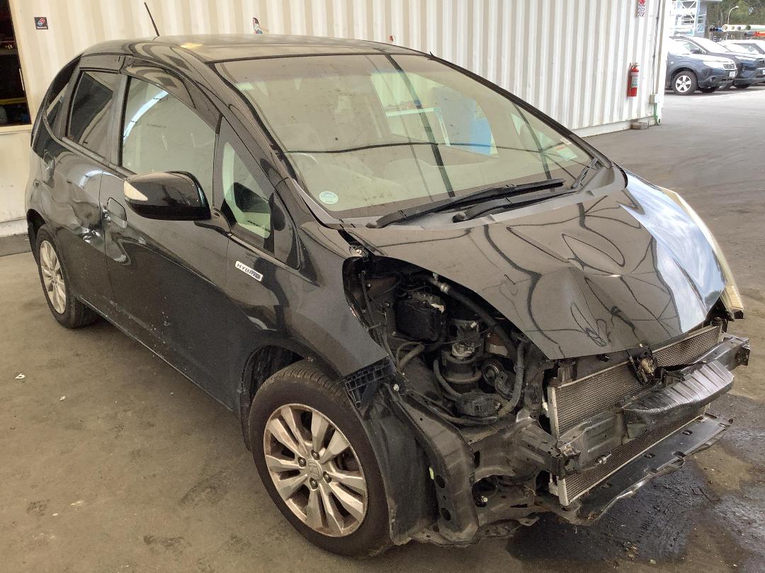 Photo '3' of Honda FIT