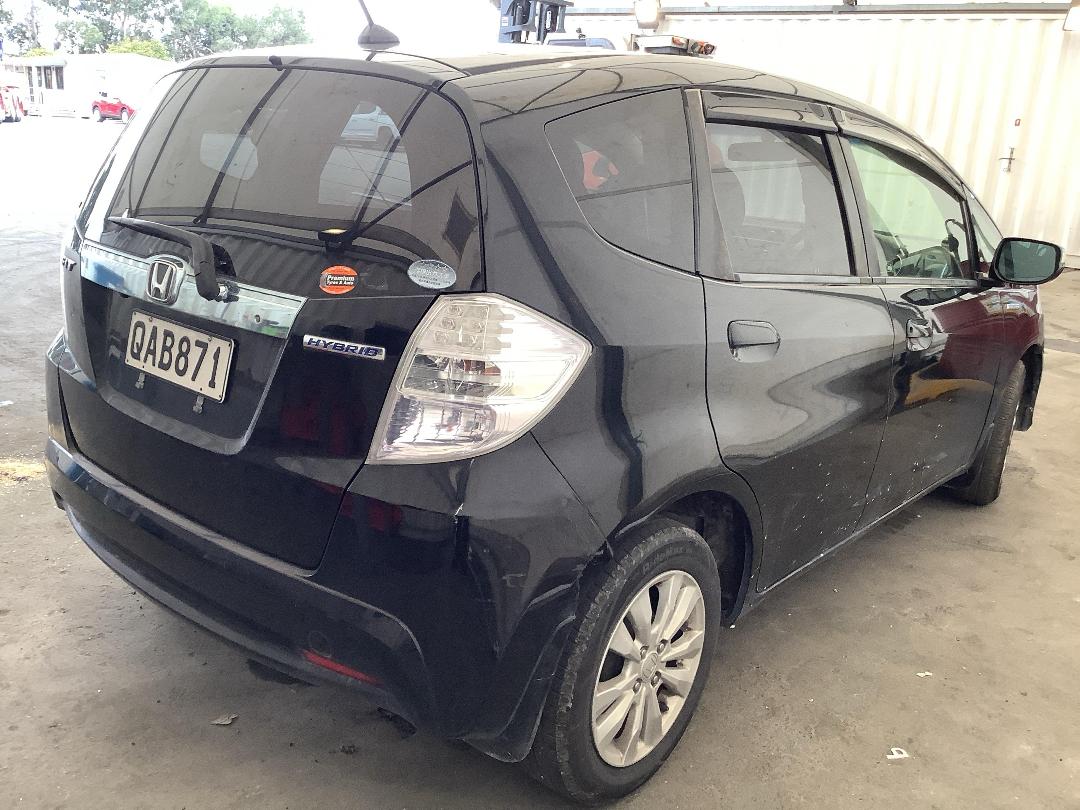 Photo '5' of Honda FIT