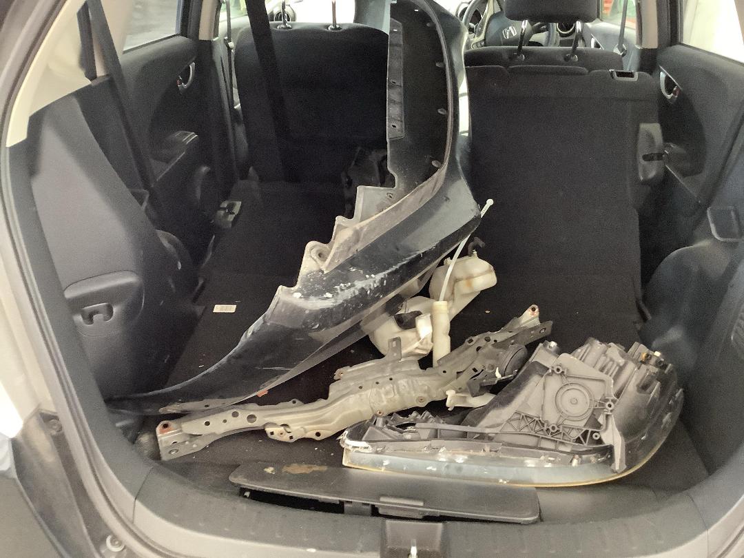 Photo '7' of Honda FIT