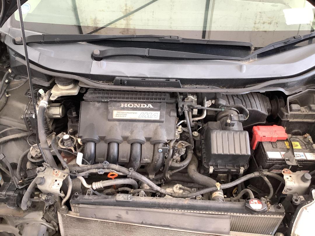 Photo '10' of Honda FIT