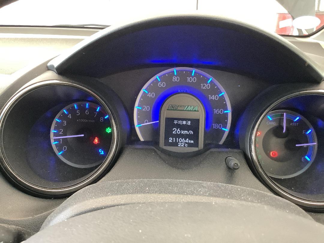 Photo '14' of Honda FIT