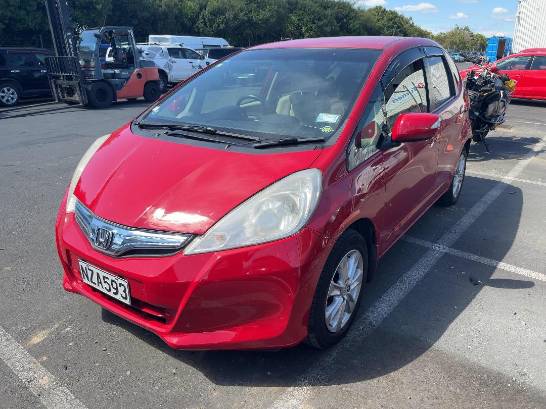 Photo '2' of Honda FIT