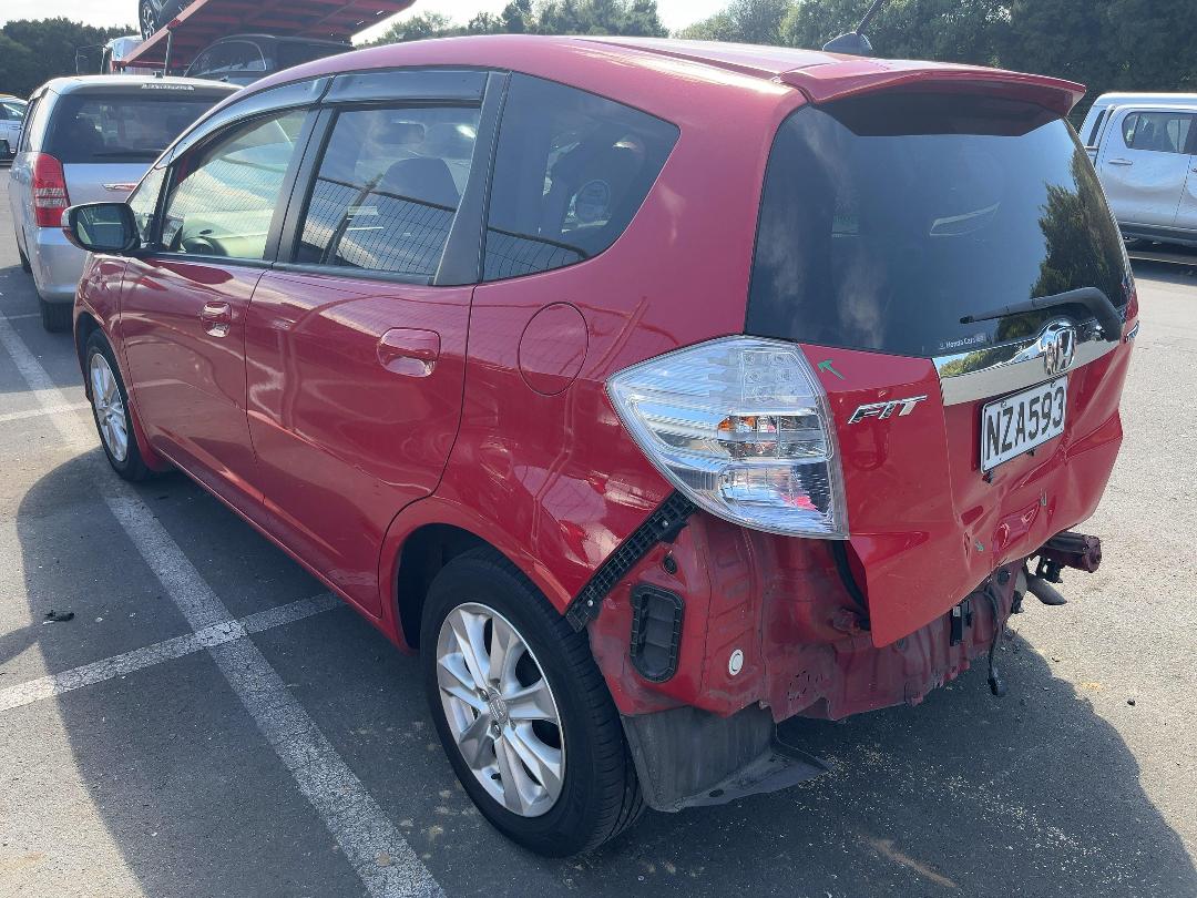 Photo '3' of Honda FIT