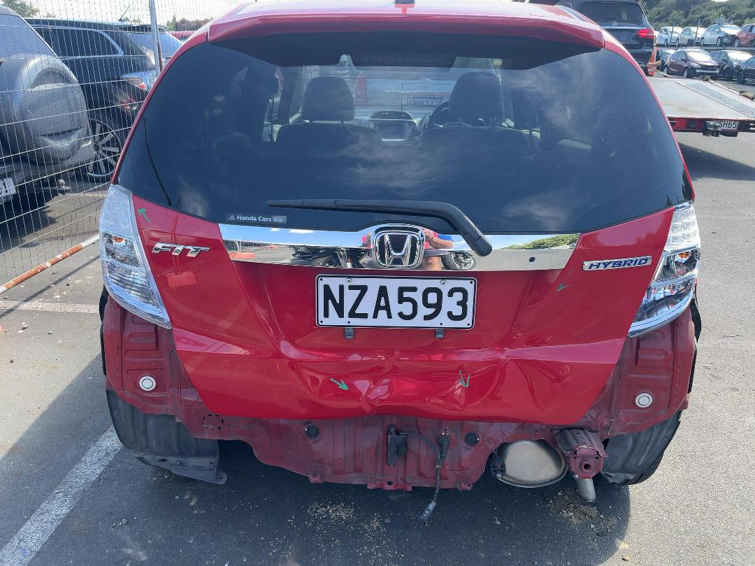 Photo '4' of Honda FIT