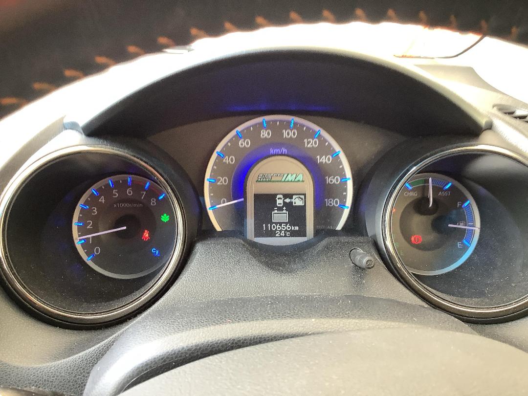 Photo '13' of Honda FIT Shuttle