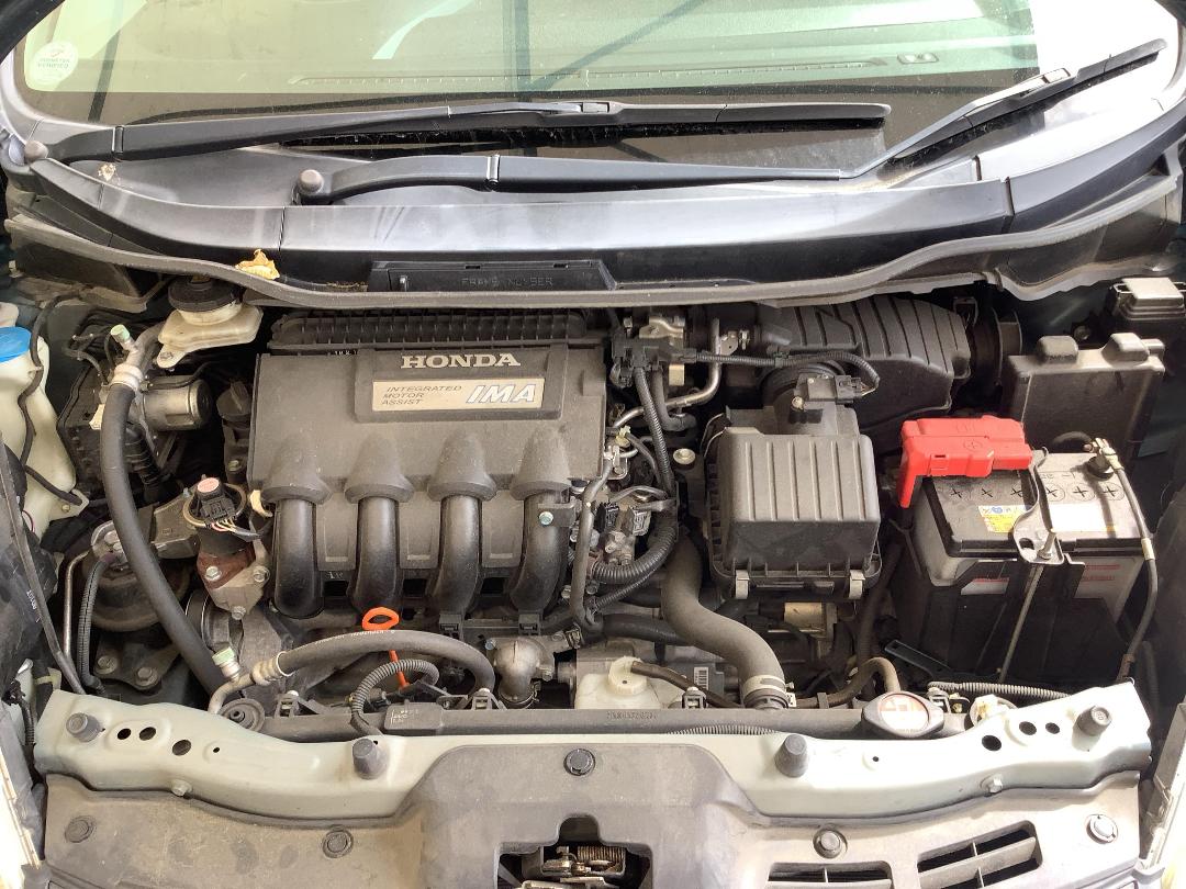 Photo '16' of Honda FIT Shuttle