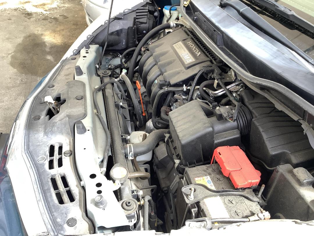 Photo '17' of Honda FIT Shuttle