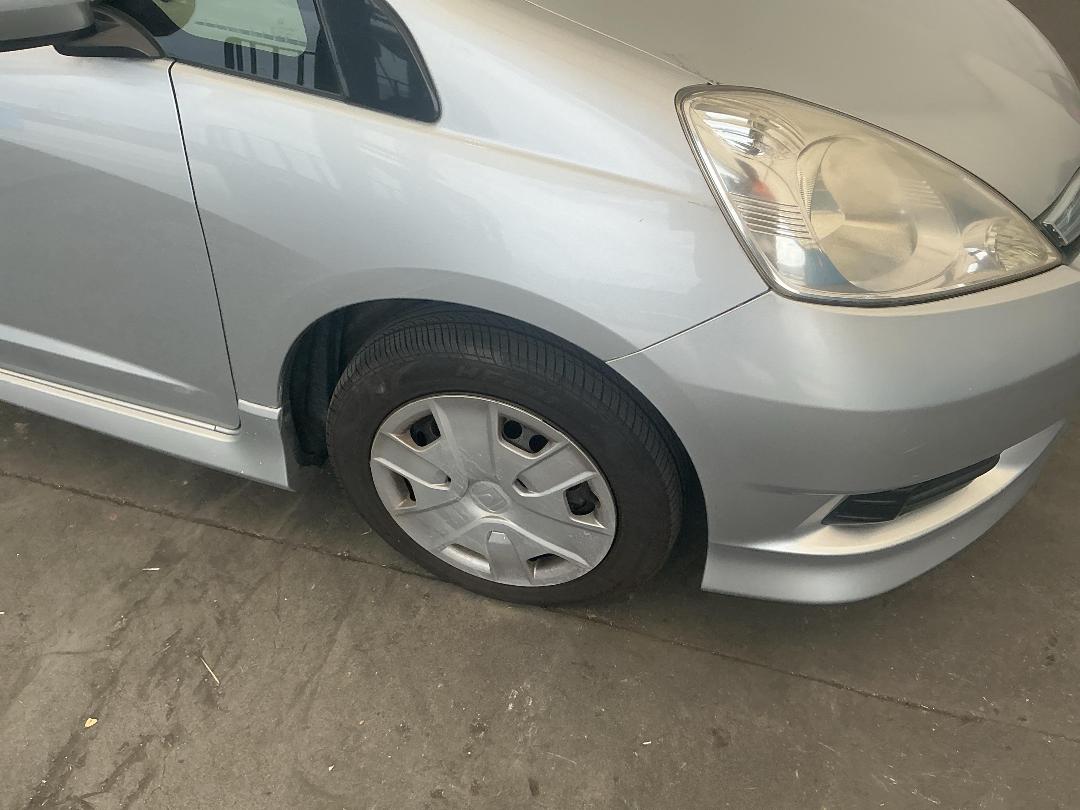 Photo '2' of Honda FIT Shuttle