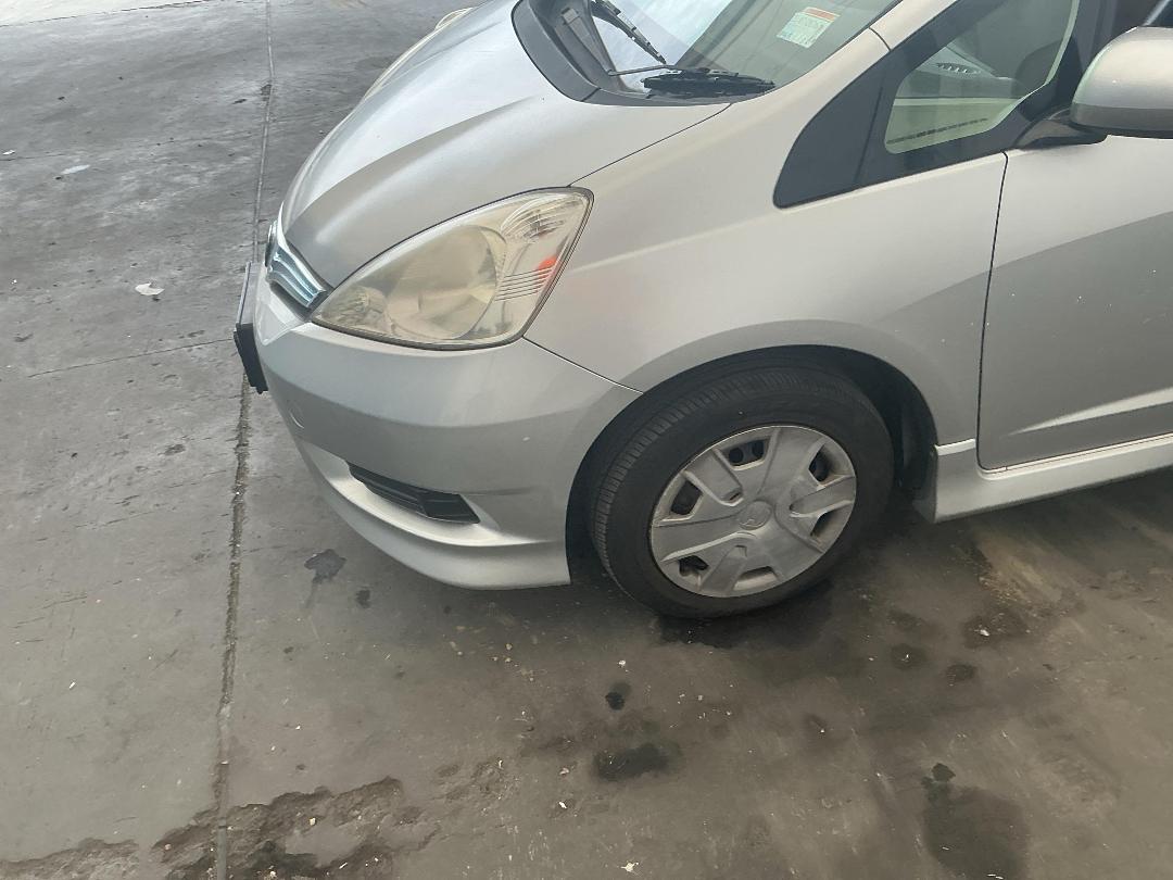 Photo '6' of Honda FIT Shuttle