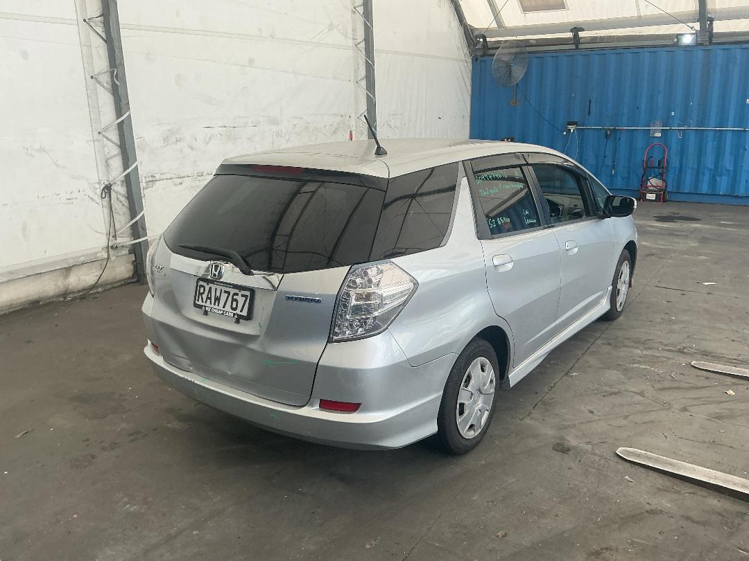 Photo '11' of Honda FIT Shuttle