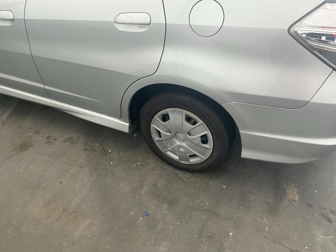 Photo '9' of Honda FIT Shuttle