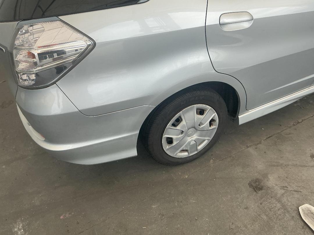 Photo '12' of Honda FIT Shuttle