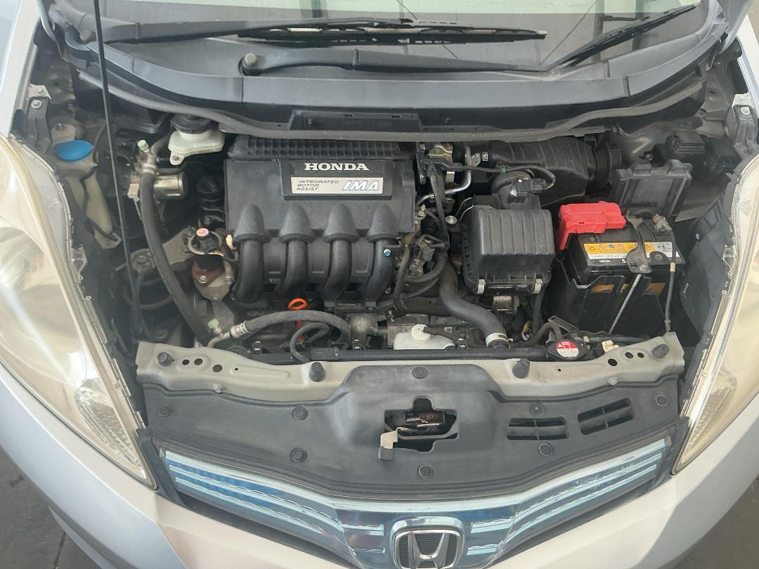 Photo '14' of Honda FIT Shuttle