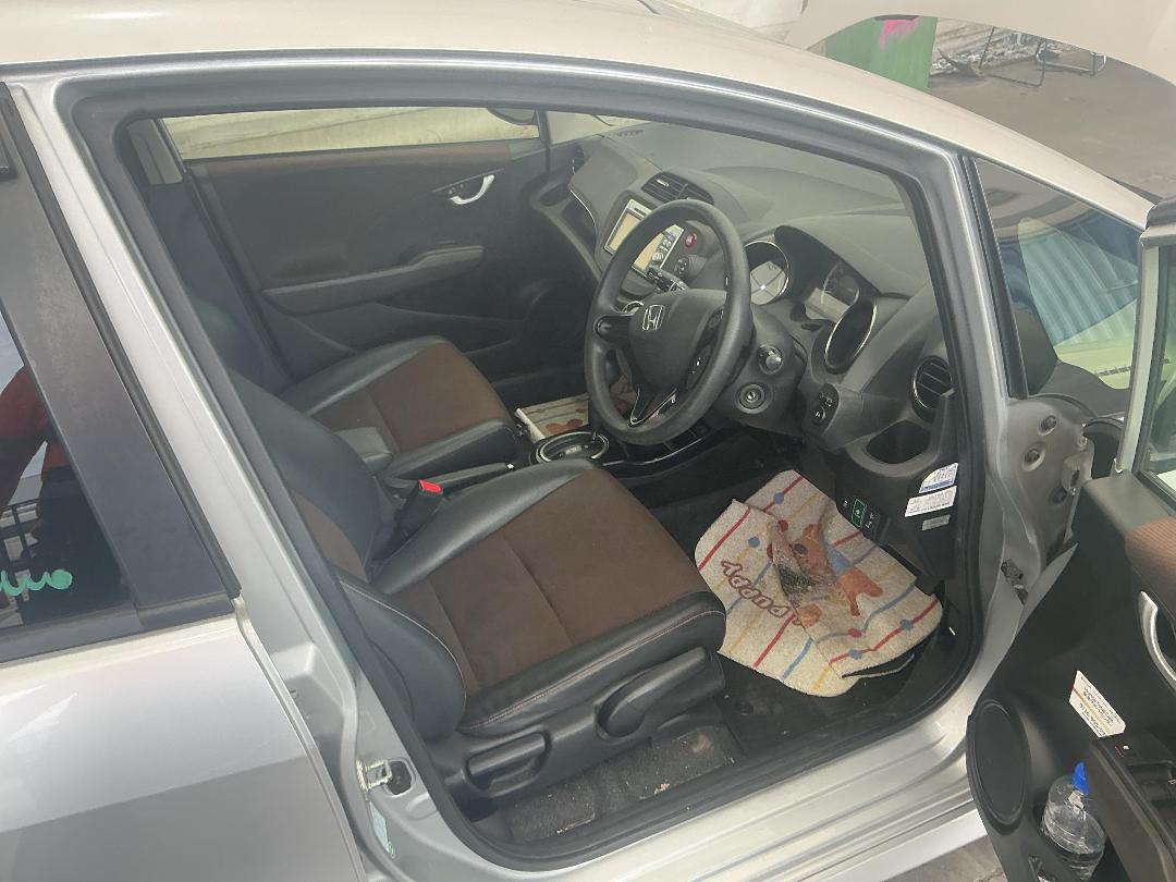 Photo '18' of Honda FIT Shuttle