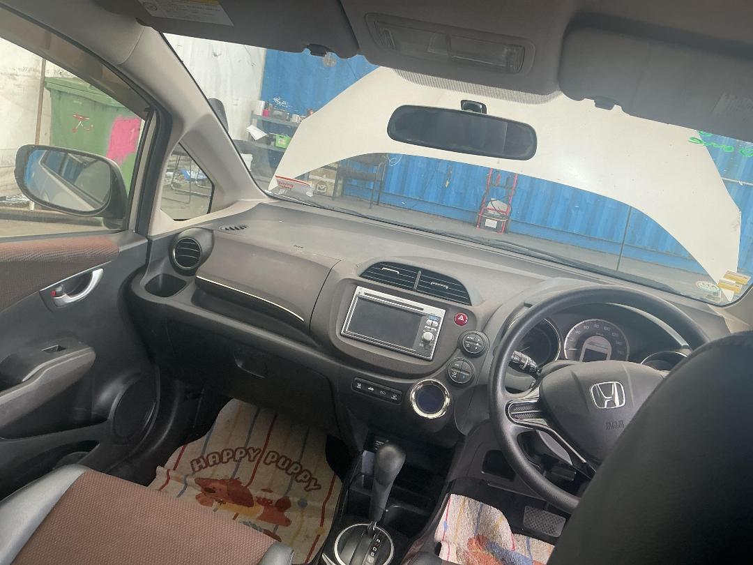 Photo '20' of Honda FIT Shuttle