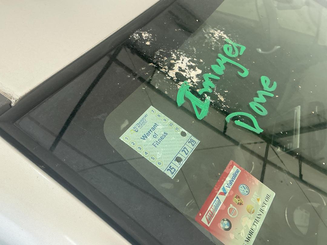 Photo '22' of Honda FIT Shuttle