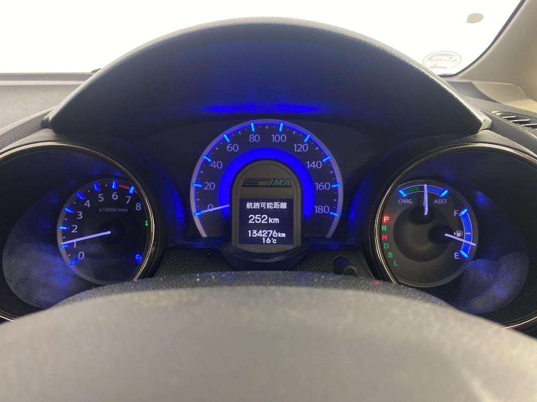 Photo '21' of Honda FIT Shuttle