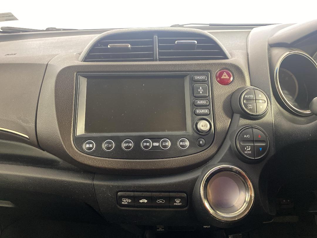 Photo '18' of Honda FIT Shuttle