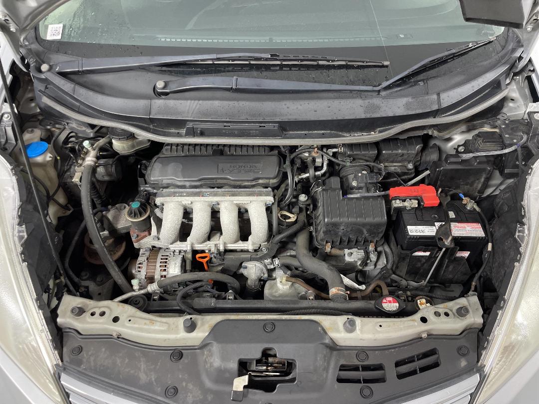 Photo '13' of Honda FIT Shuttle