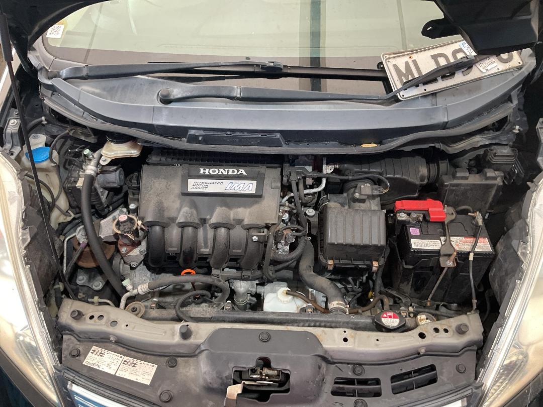 Photo '12' of Honda FIT Shuttle Hibrid