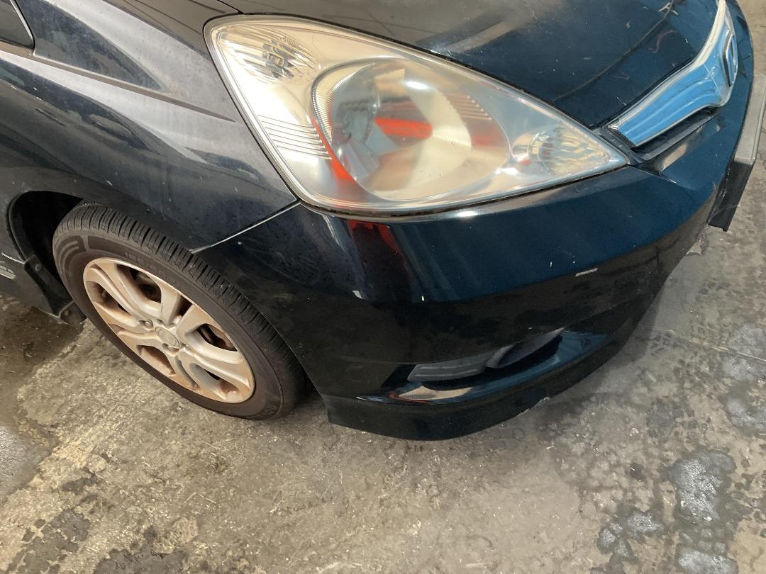 Photo '17' of Honda FIT Shuttle Hibrid