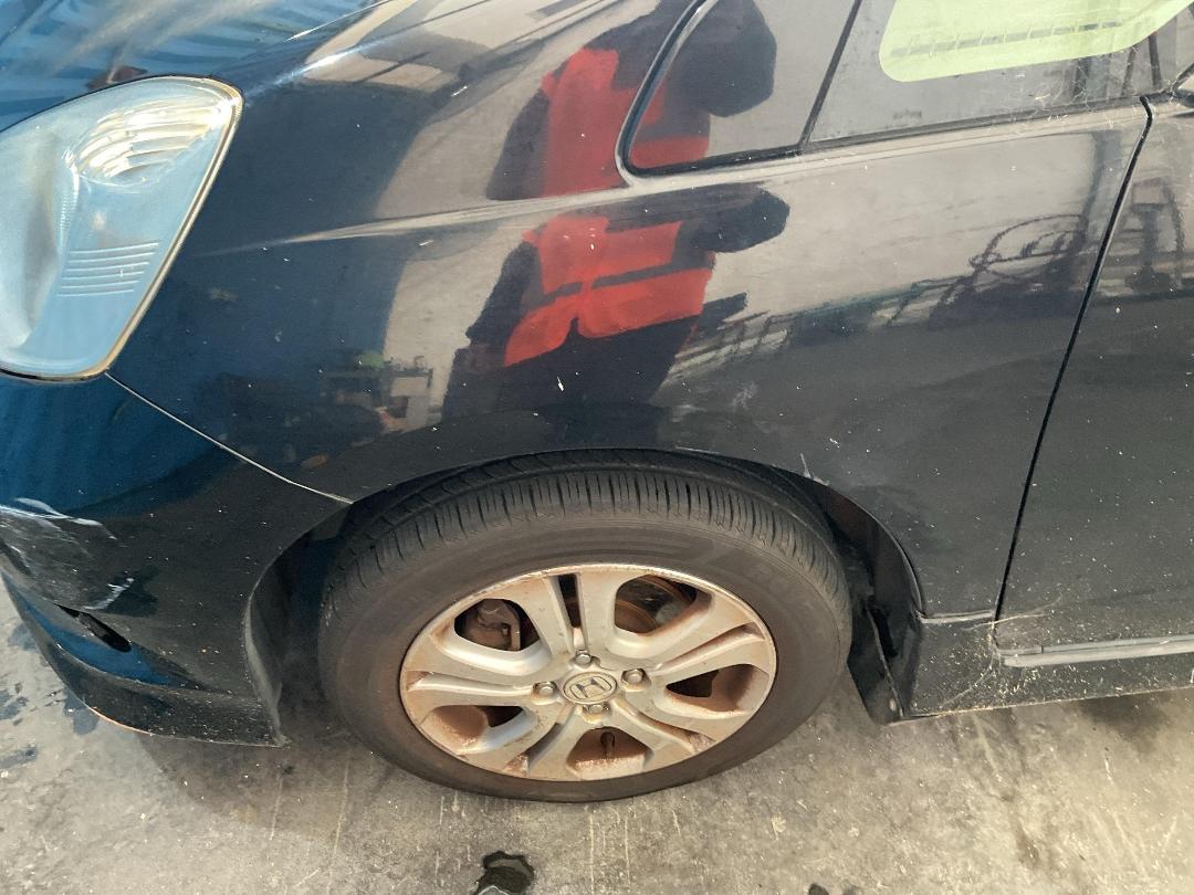 Photo '20' of Honda FIT Shuttle Hibrid