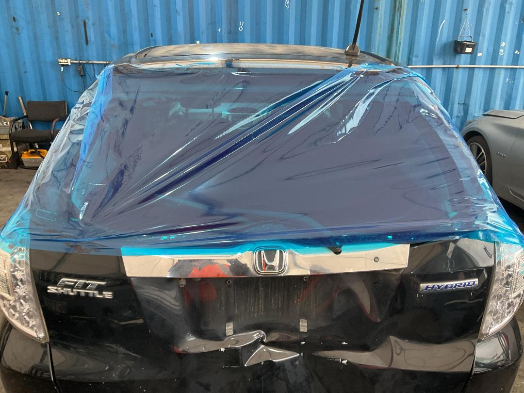 Photo '24' of Honda FIT Shuttle Hibrid