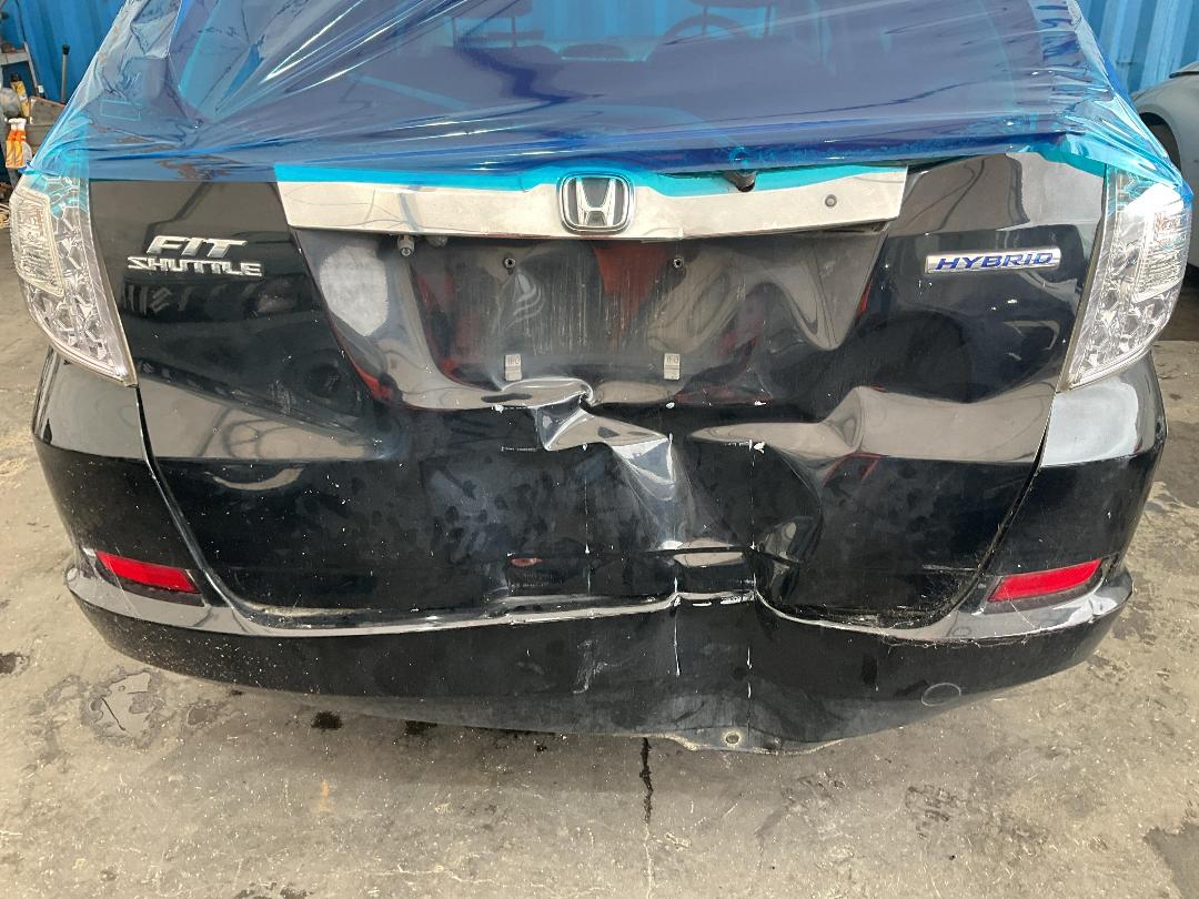 Photo '25' of Honda FIT Shuttle Hibrid