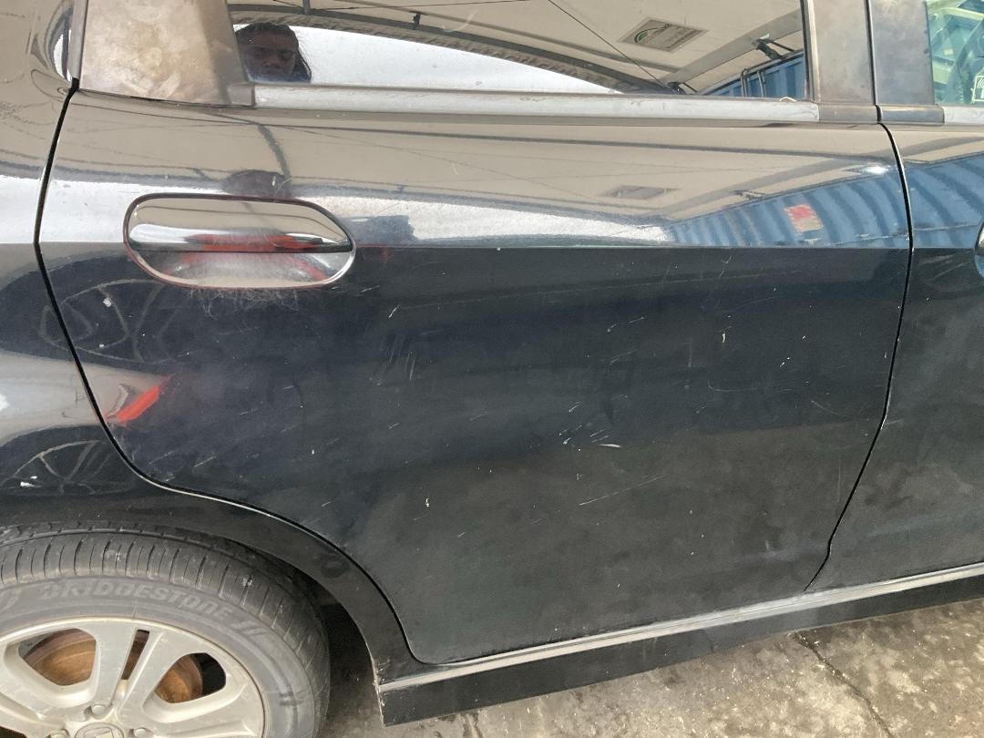 Photo '28' of Honda FIT Shuttle Hibrid