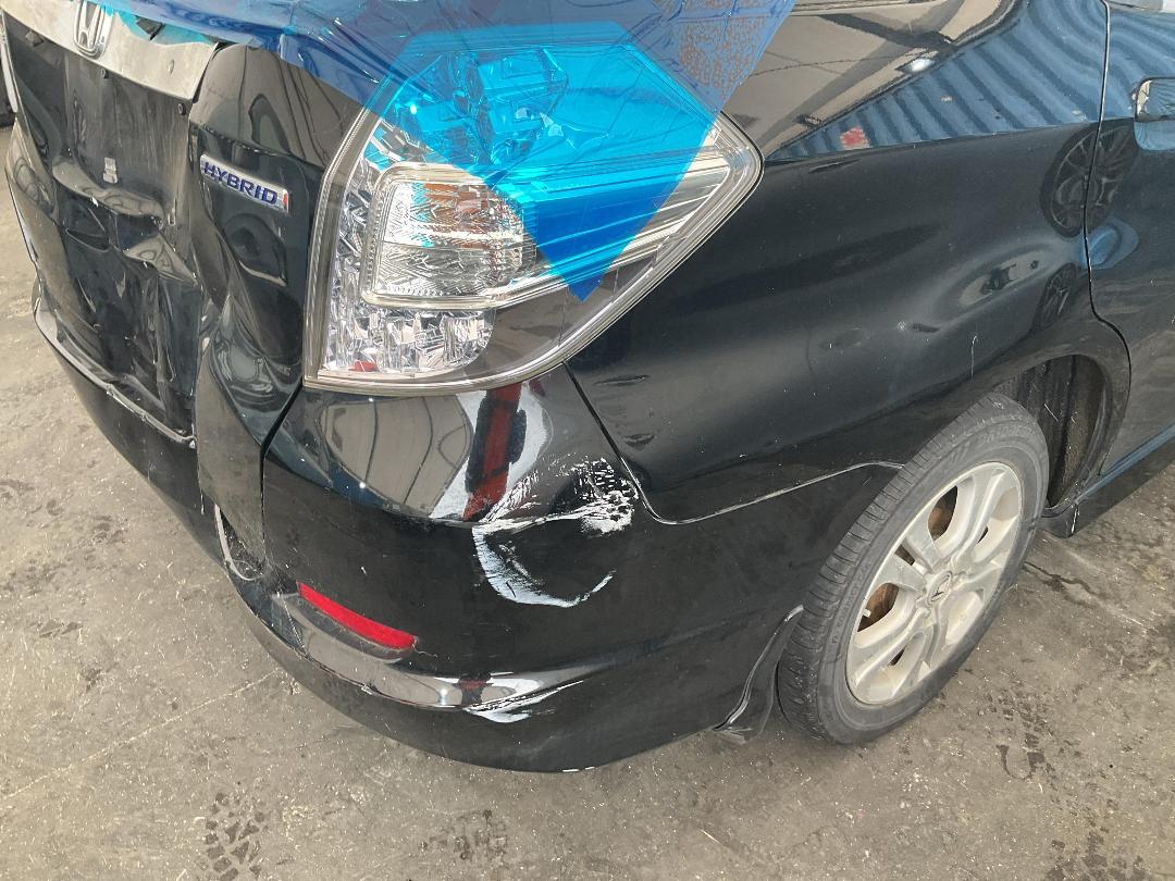 Photo '26' of Honda FIT Shuttle Hibrid