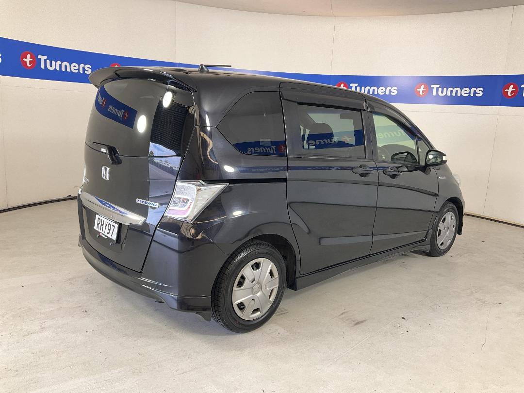 Photo '7' of Honda Freed Photo '7' of Honda Freed