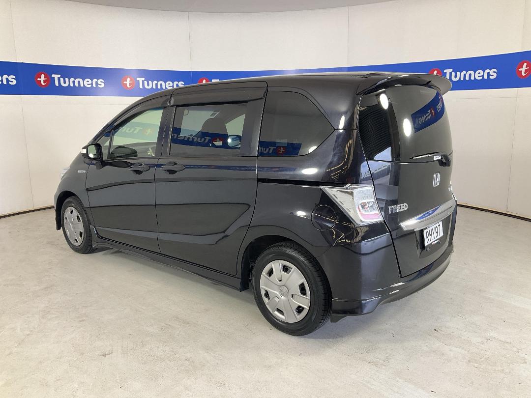 Photo '5' of Honda Freed Photo '5' of Honda Freed