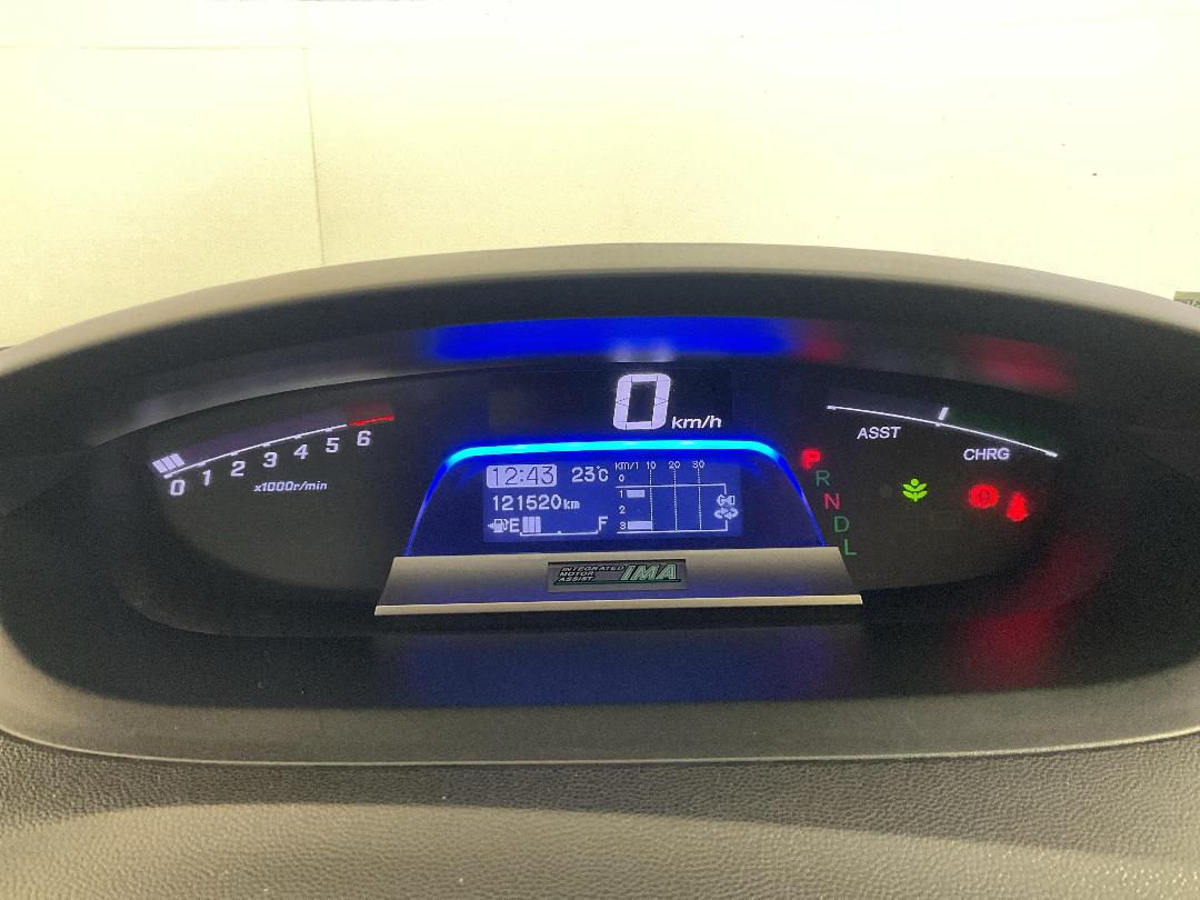 Photo '21' of Honda Freed Photo '21' of Honda Freed